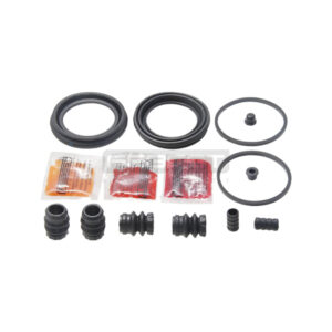 FRONT BRAKE CALIPER REPAIR KIT (BOTH SIDES)