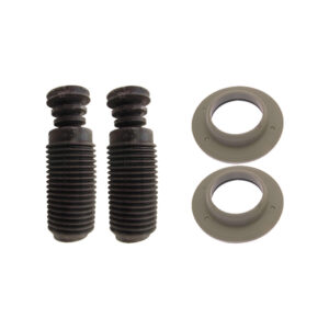 FRONT SHOCK ABSORBER BOOT & BEARING (BOTH SIDES)