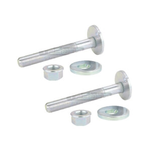 REAR CAMBER ECCENTRIC BOLT KIT (BOTH SIDES)