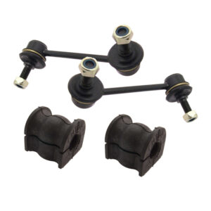 REAR STABILIZER SWAY BAR LINK & BUSHING KIT