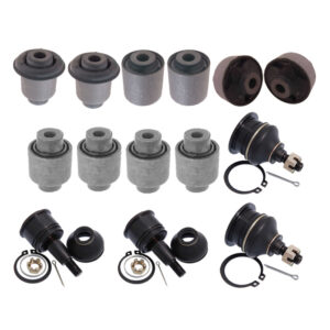 FRONT BUSHING & BALL JOINT COMPLETE KIT