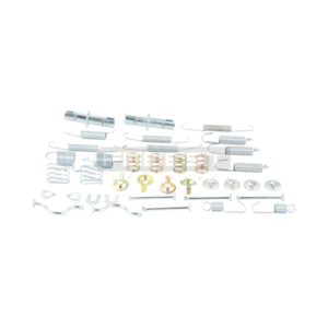 BRAKE SHOE FITTING KIT (SET FOR TWO SIDES)