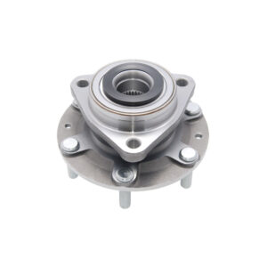 FRONT WHEEL HUB