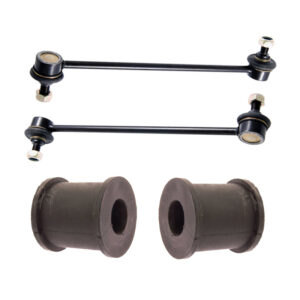 REAR STABILIZER SWAY BAR LINK & BUSHING KIT (ONLY FWD)