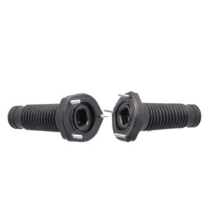 REAR SHOCK ABSORBER MOUNTING KIT (ONLY FWD)