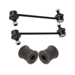 REAR STABILIZER SWAY BAR LINK & BUSHING KIT (ONLY AWD)