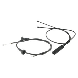 CABLE HOOD LOCK CONTROL