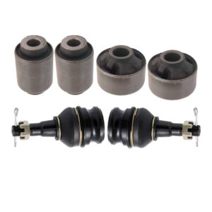 FRONT CONTROL ARM BUSHING & BALL JOINT KIT