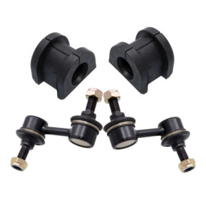 FRONT STABILIZER SWAY BAR LINK & BUSHING KIT