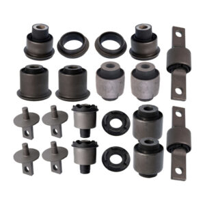 REAR COMPLETE SUSPENSION BUSHING KIT