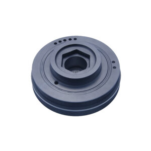 CRANKSHAFT PULLEY