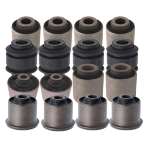 REAR COMPLETE SUSPENSION BUSHING KIT